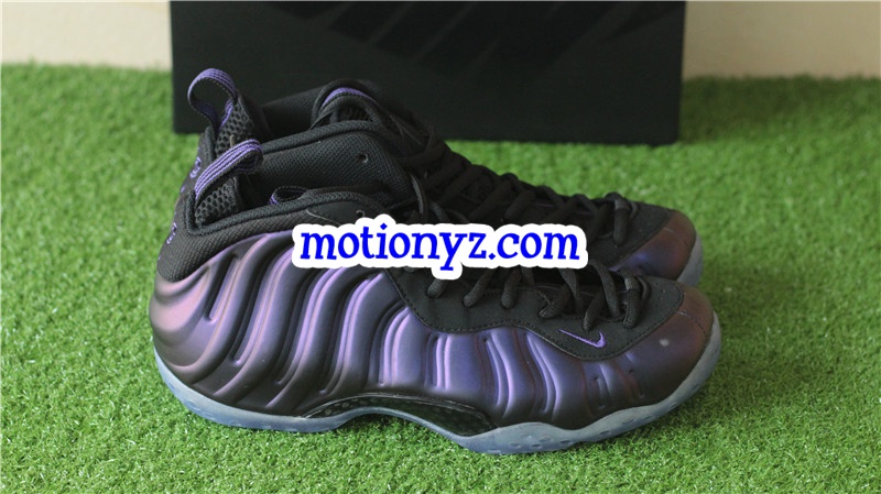 Nike Air Foamposite one Eggplant Varsity purple